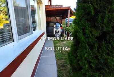 Apartament 3 camere, la curte, zona Valea Borcutului! - 13