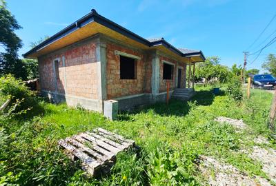 Casă la roșu cu 4 camere, 122 mp utili, teren 465 mp – Băicoi - 10