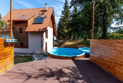 Pensiune/Cabana de vanzare Marisel | 3.012 mp | Business turistic - 31