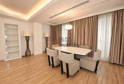 Apartament cu 4 camere semidecomandat în Herăstrău