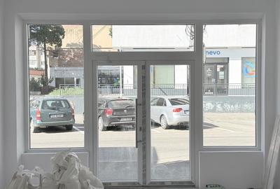 Spațiu comercial - 340 mp - Open Space  | Central -str. Principele Ferdinand, 15 - 1