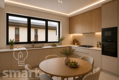 Apartament 3 camere de vanzare cu terasă panoramica Andrei Mureșanu - 4