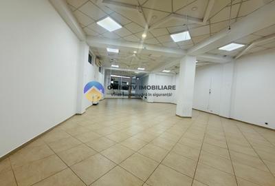 Spațiu comercial, de 190 mp, în Central
