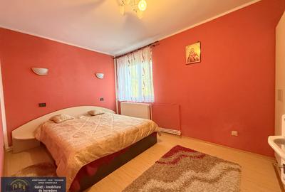 3 camere, complet mobilat și utilat – Str. Brăilei Micro 19 - 13