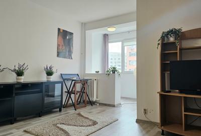 Garsonieră modernă de închiriat | 33 mp | Metrou Dristor – 50 m - 8
