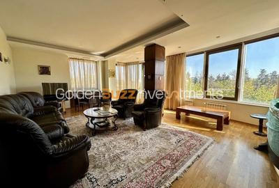 View spectaculos | B-dul Primaverii | 3 camere | 118 mp utili | - 2