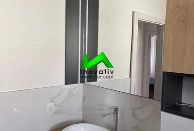 Apartament 3 camere 2 bai parcare subterana Sibiu Calea Dumbravii - 8