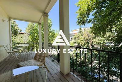 Apartament exclusivist cu terasă în prestigiosul cartier Capitale - 4