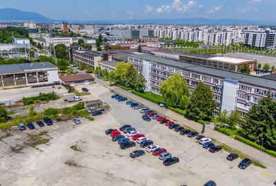 Spațiu Open-Space 448mp | Ideal Birouri/Call Center | Str. Turnului - 35