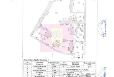 Inchiriere spatiu comercial in zona Decebal-Unirii, stradal, parcare - 9
