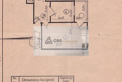 Apartamnet 3 camere 69mp, decomandat, Zona Fizicienilor - 12