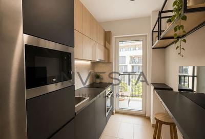 Apartament modern cu 2 camere decomandate, etaj intermediar, Buna Ziua - 3