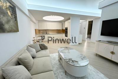 Apartament cu 3 camere, mobilat în Pipera