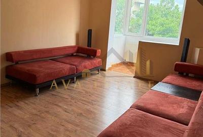 Apartament cu 2 camere semidecomandat în Olimpia-Stadion