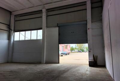 Spațiu industrial, 160 mp în Vest