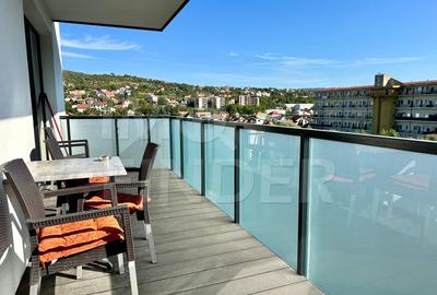 2 camere, 57 mp, Ansamblul Liberty Residential, parcare subterana - 18