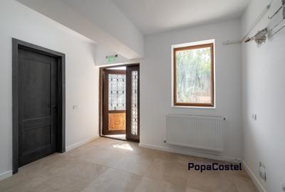 Otopeni central DN1 - complex 4 vile P+2 Etaje 31 camere - afacere in functiune - 19
