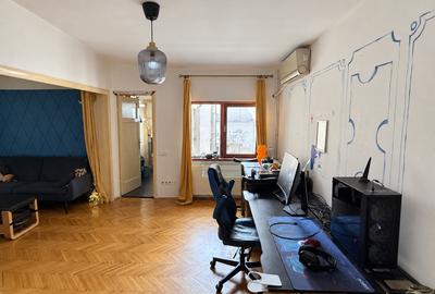 3 camere, 76 mp | Cladire interbelica fara risc | Dorobanti-Grigore Alexandrescu - 9
