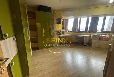 3 camere | Piata Victoriei | 100mp | Et 7 | Centrala Proprie | Balcon - 12