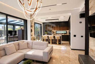 Duplex cu 4 camere în Kamsas