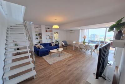 Penthouse 5 camere Buna Ziua 160mp terase 72mp panorama superba - 1