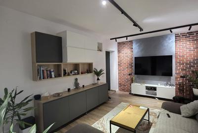 Apartament 4 camere, 87 mp, Gorjului, renovat integral, mobilat - 1