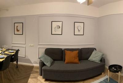Apartament de 3 camere,mobilat si utilat complet nou,ultramodern,Pta Domenii. - 13