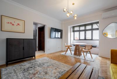 Parcul Cismigiu / Stirbei Voda / Apartament Premium Renovat / CT Proprie / 100mp - 7