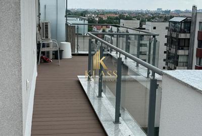 Apartament 3 camere premium cu 2 terase & 2 locuri de parcare | New Point Pipera - 14