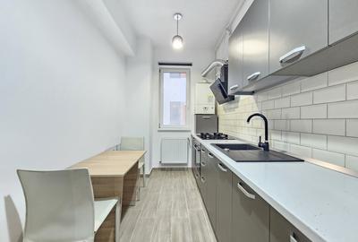 Apart 2 camere 62mp | Aviatiei - Baneasa - Str. Salubritatii | Imobil NOU - 6