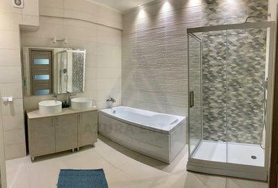 Apartament modern complet utilat 3 camere 70 mp utili Central - 4