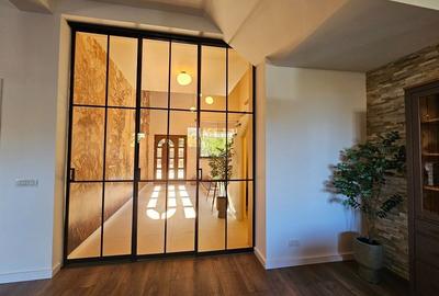Vila deosebita in Snagov | Teren 550 mp | 310 mp utili | Finisata 2025 - 9