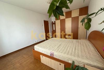 Apartament cu 2 camere semidecomandat, mobilat în Ozana