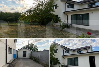 Casă individuală cu 4 camere în Exterior Vest