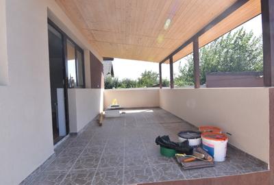 Casa individuala pe parter, 4 camere, Domnesti - Ilfov - 11