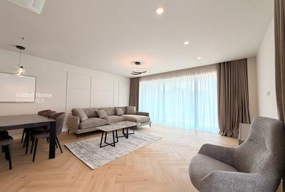 4 Rooms | Premium Furniture | Metro Pipera 5 minute |  Aviatiei - 4