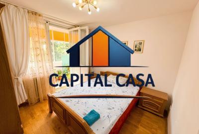 Apartament cu 2 camere semidecomandat în Gara de Nord
