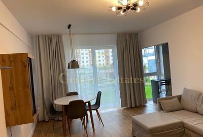 Apartament modern 2 camere cu grădină proprie - 1