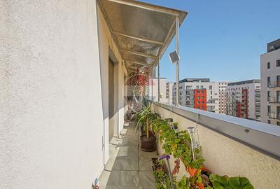 Apartament 3 camere Maurer Tractorul Balcon generos, Parcare și Boxă - 28