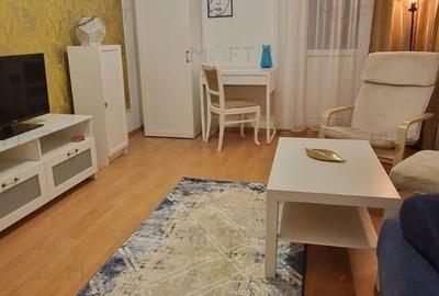 Garsoniera de inchiriat 4 min metrou Tineretului - 17