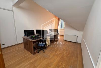 IMOBIL CENTRAL 500 MP | 8 CAMERE CU BĂI PROPRII | INVESTIȚIE - 20