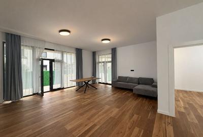 Vilă contemporană individuala | Otopeni – Odăi | Teren 350 mp - 2