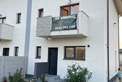 VILA DUPLEX P+1+M/Finalizata/Bragadiru/Cornetu - 4
