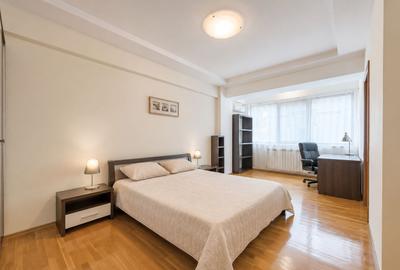 3 Camere | Aviatorilor | 105 mp | Parcare Subterană | Mobilat - 4