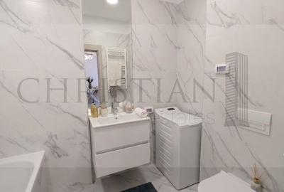 Apartament 2 camere Novum56 Bd Timișoara Gorjului Lujerului Vedere Parcul Liniei - 7