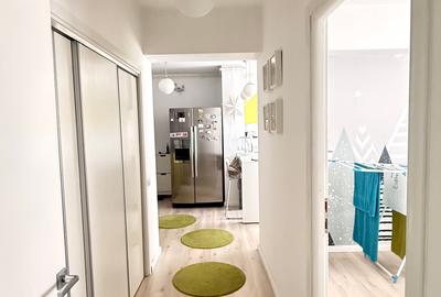 Bulevardul Unirii, vedere spre Parcul Mara-Apartament cu 3 camere de închiriat! - 15