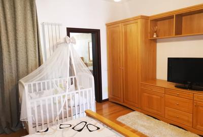 Vila Trivale - Montanstar, teren 1.750mp, piscina, mobilata - 24