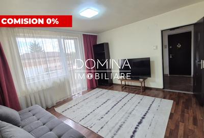 Apartament cu 3 camere semidecomandat, mobilat în 1 Mai