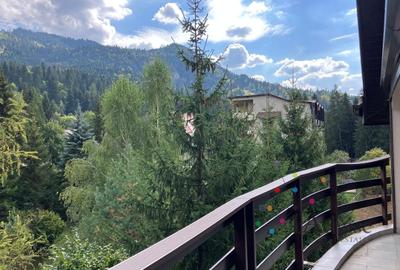 Apartament cu 3 camere decomandat în Poiana Brașov