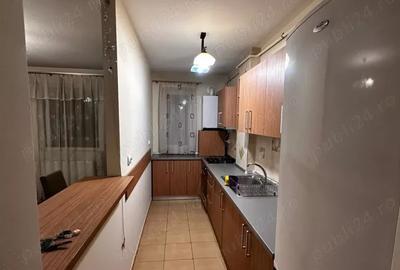 Apartament cu 2 camere decomandat, mobilat în Florești